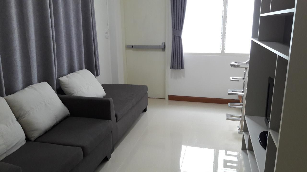 Sweet Pillow Hostel & Cafe Pak Kret Luaran gambar